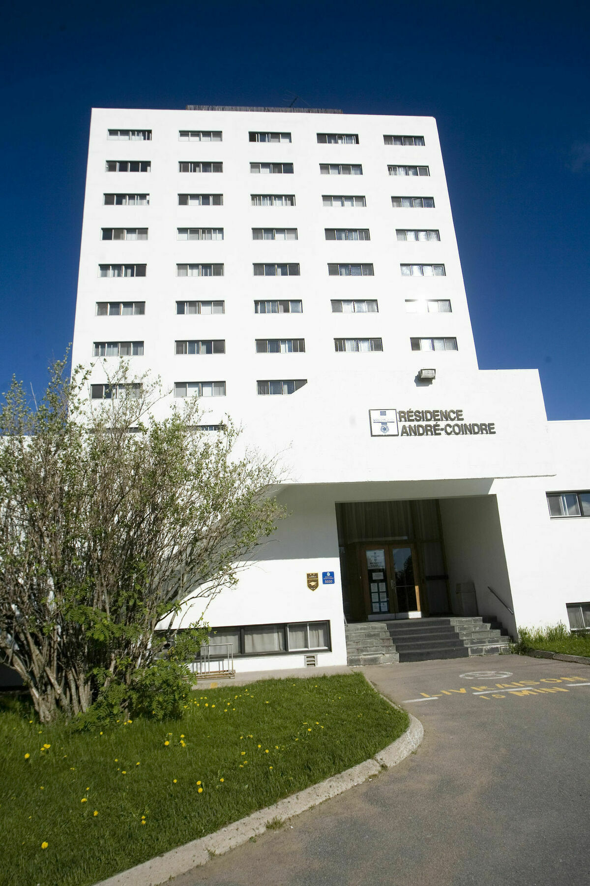 Residences Campus Notre-Dame-De-Foy Saint-Augustin-de-Desmaures Exterior photo